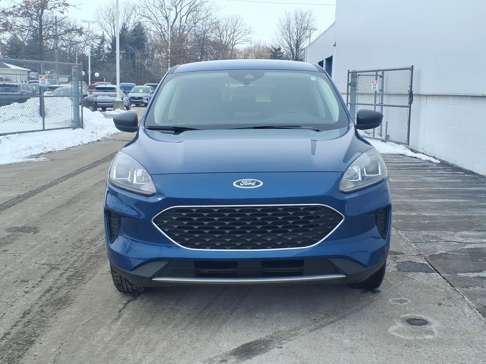 Certified 2022 Ford Escape SE w/ Convenience Package image 6