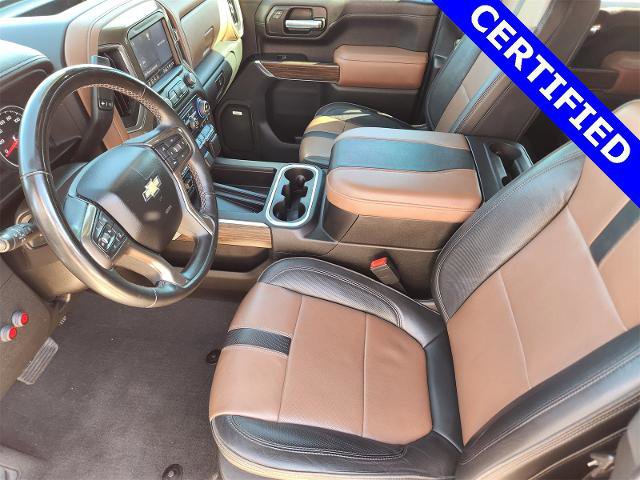 Used 2023 Chevrolet Silverado 2500 High Country w/ Technology Package image 12