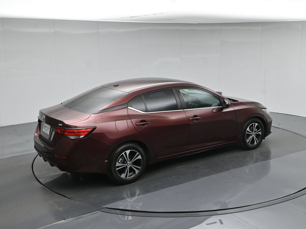 Used 2023 Nissan Sentra SV w/ All-Weather Package FWD image 42