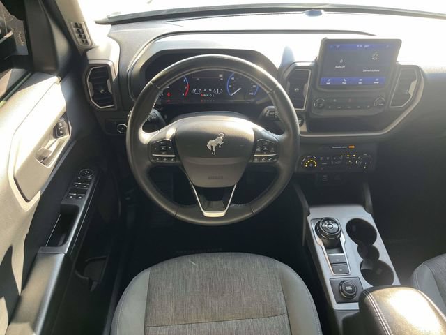 Certified 2022 Ford Bronco Sport Big Bend w/ Convenience Package AWD/4WD image 17