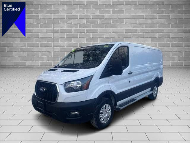Certified 2024 Ford Transit 250 Low Roof w/ Exterior Upgrade Package