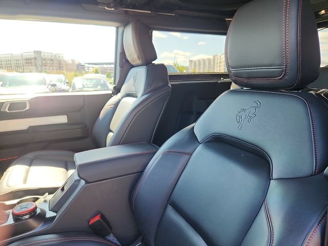 Certified 2025 Ford Bronco Stroppe Edition AWD/4WD image 21