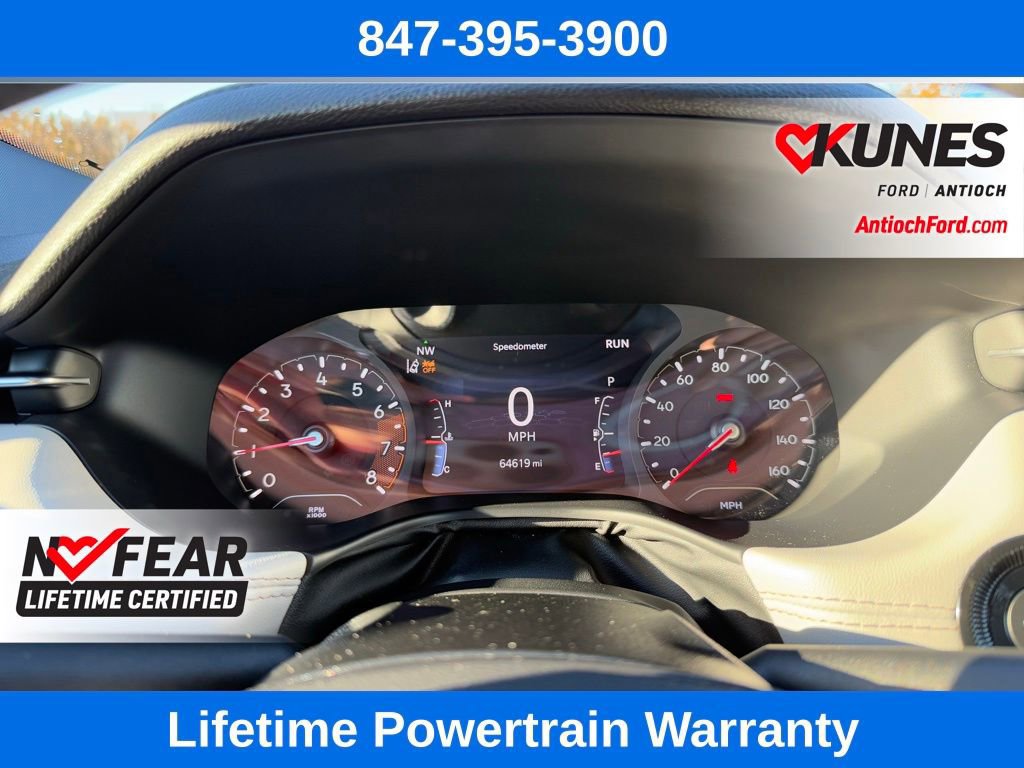 Used 2024 Jeep Compass Limited image 38