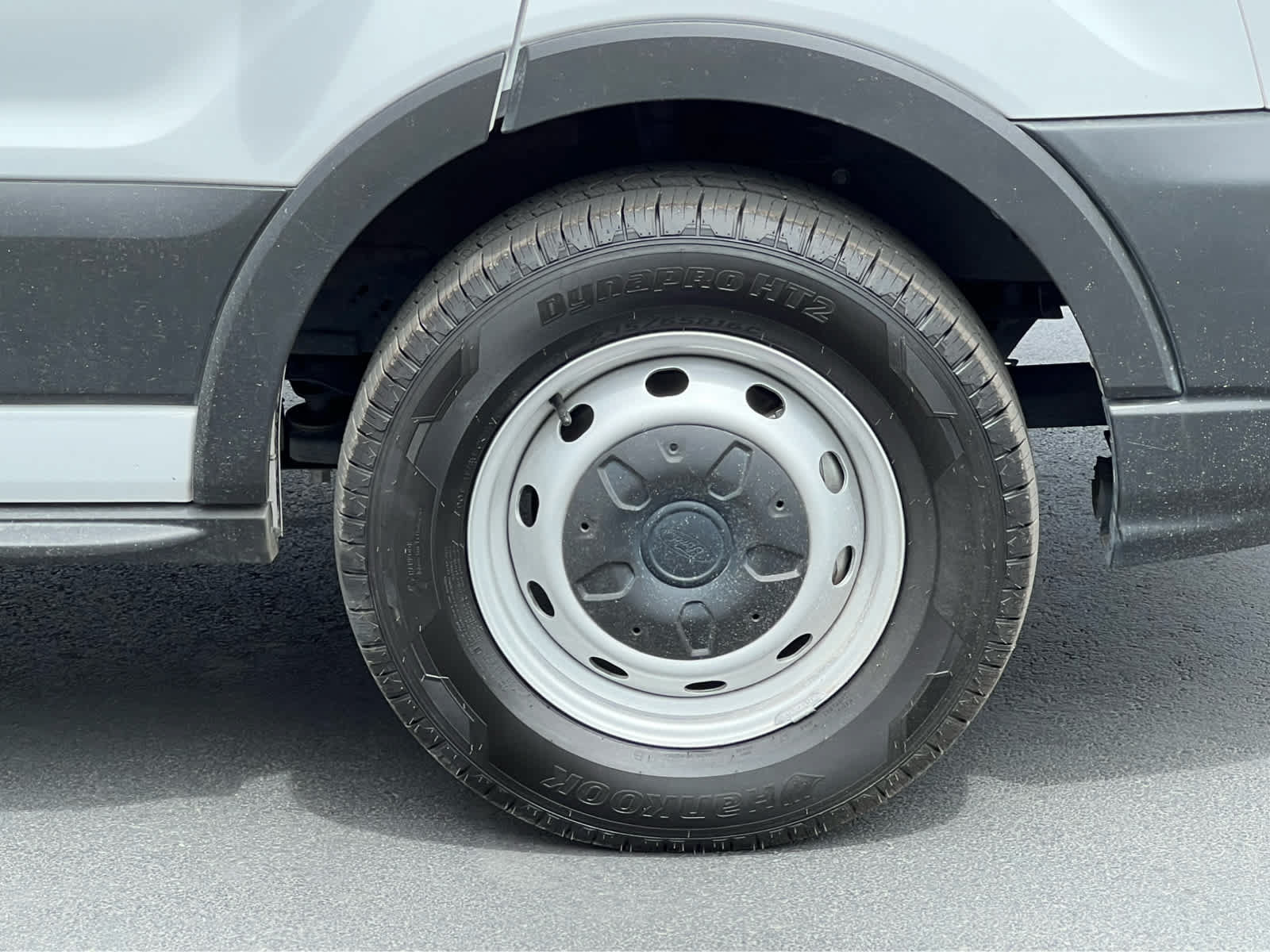 Certified 2024 Ford Transit 250 Low Roof w/ Load Area Protection Package RWD image 16
