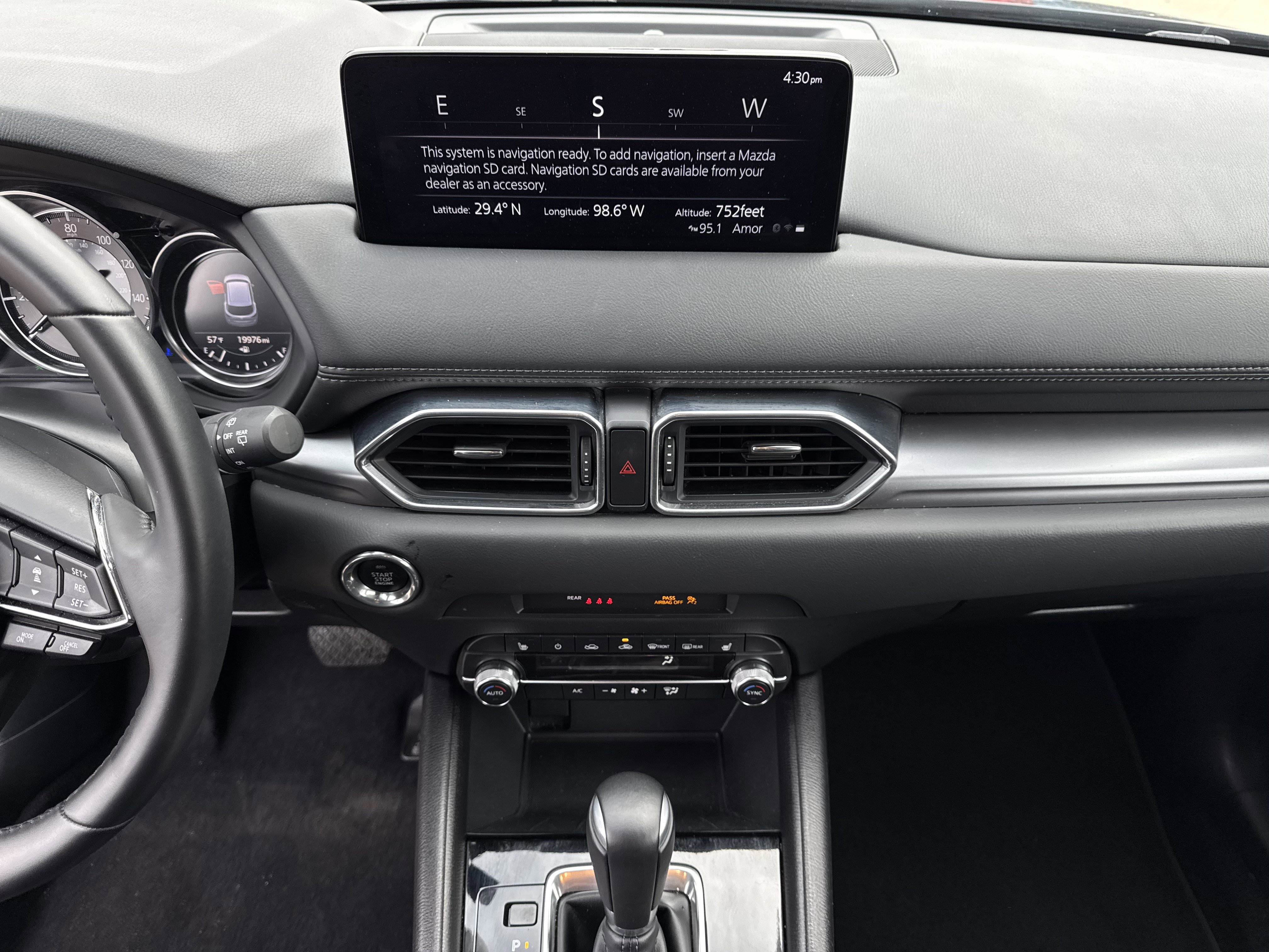 Used 2025 MAZDA CX-5 AWD 2.5 S w/ Select Package image 20