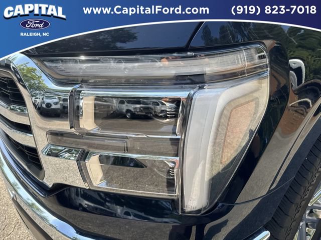 Certified 2025 Ford F150 Lariat w/ Equipment Group 502A High AWD/4WD image 11