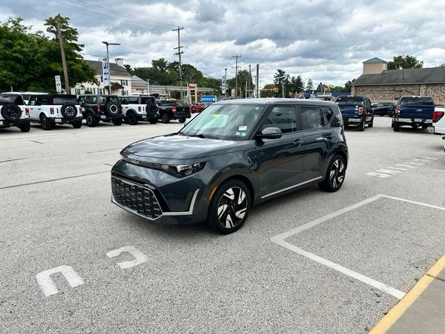 Used 2023 Kia Soul GT-Line FWD image 6