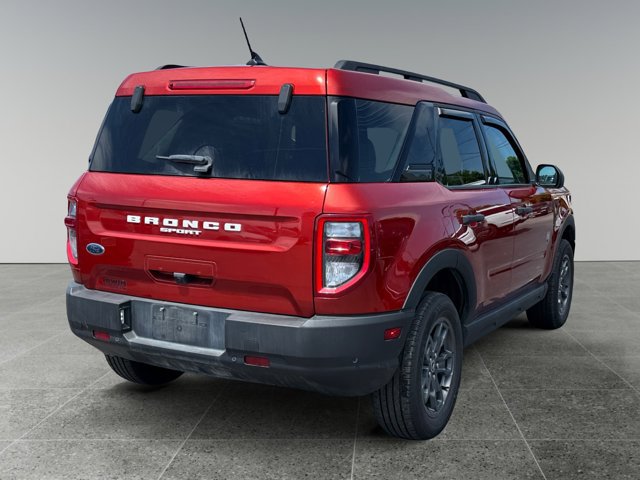 Certified 2023 Ford Bronco Sport Big Bend w/ Convenience Package AWD/4WD image 6