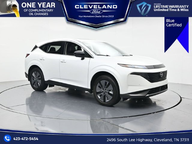 Used 2025 Nissan Murano SL
