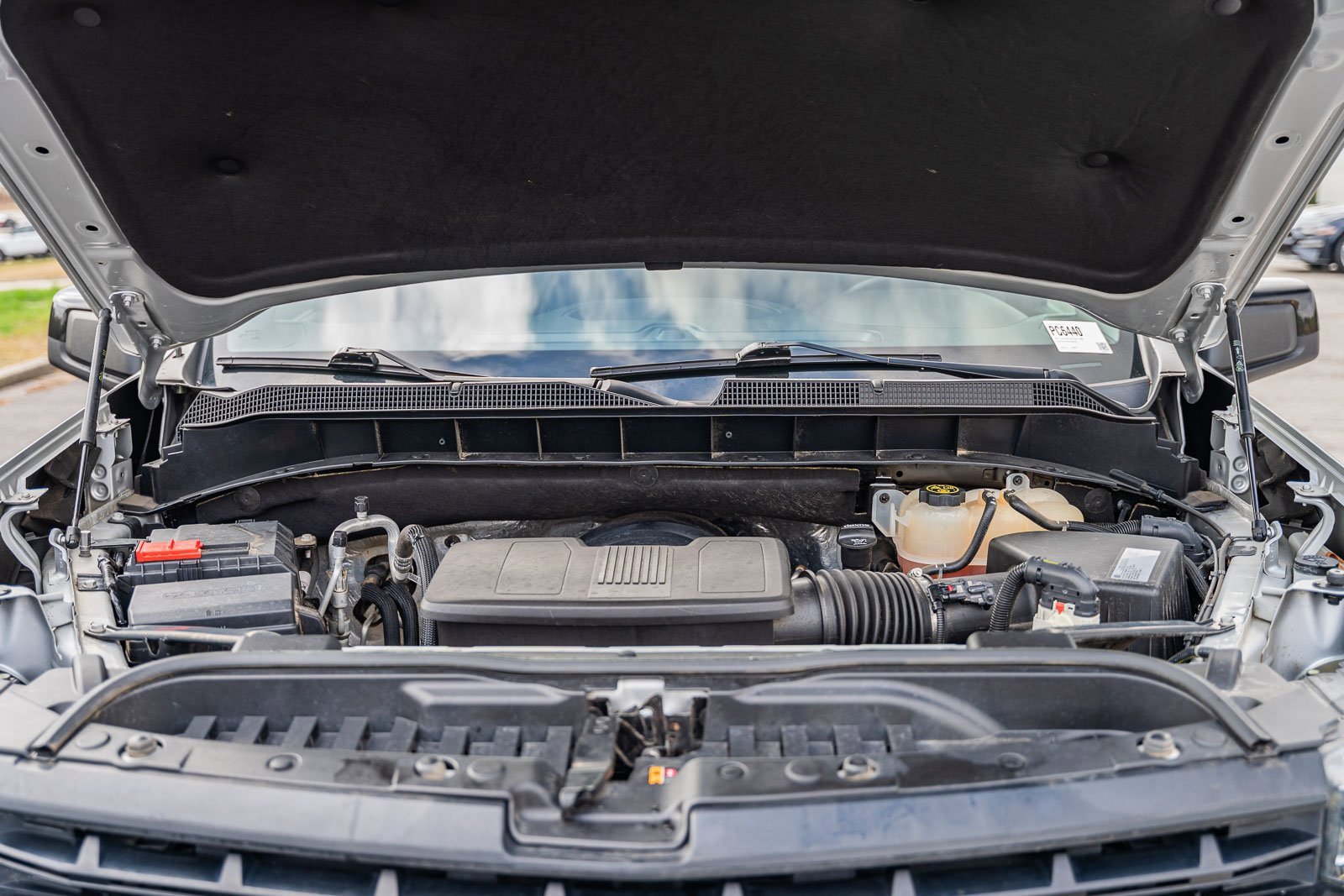 Used 2021 Chevrolet Silverado 1500 LT Trail Boss w/ Convenience Package II image 23