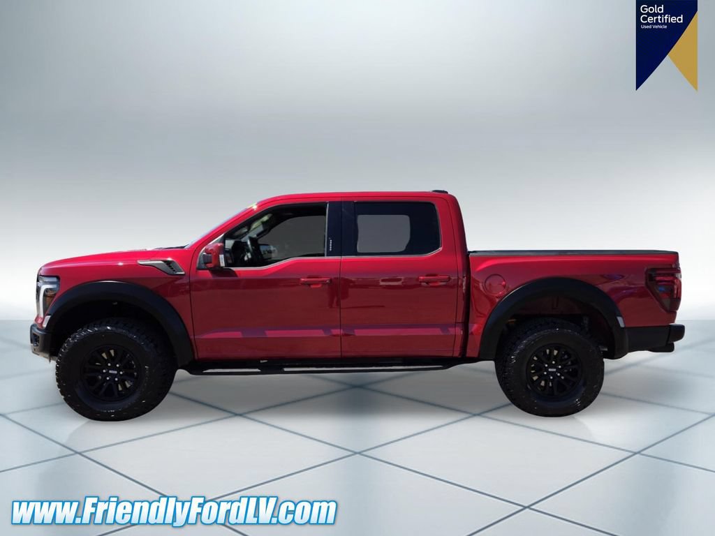 Certified 2024 Ford F150 Raptor AWD/4WD image 3