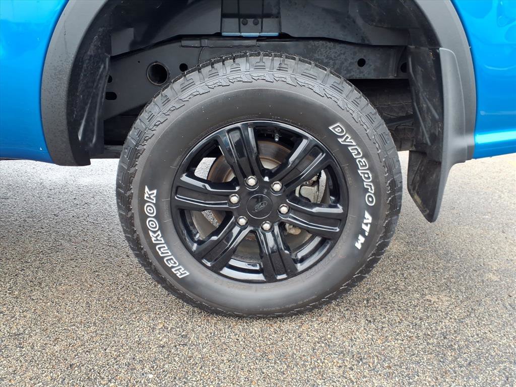 Certified 2022 Ford Ranger XL w/ FX4 Off-Road Package image 8