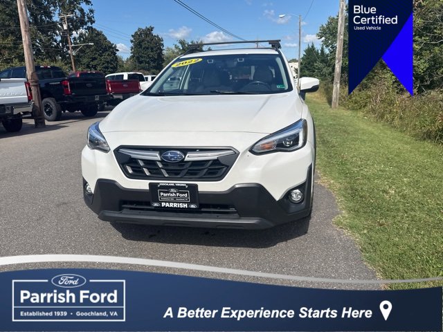 Used 2022 Subaru Crosstrek 2.5i Limited w/ Popular Package #4 image 12