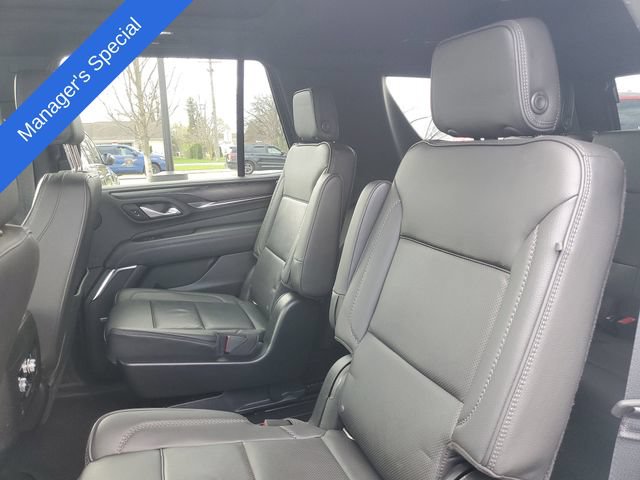 Used 2021 GMC Yukon Denali AWD/4WD image 27