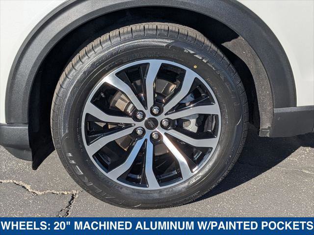 Certified 2023 Ford Explorer ST-Line w/ Class IV Trailer Tow Package RWD image 9