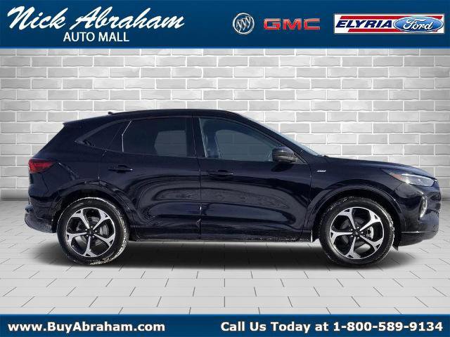 Certified 2023 Ford Escape ST-Line Elite image 2