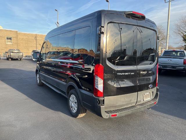 Certified 2023 Ford Transit 350 XLT image 2