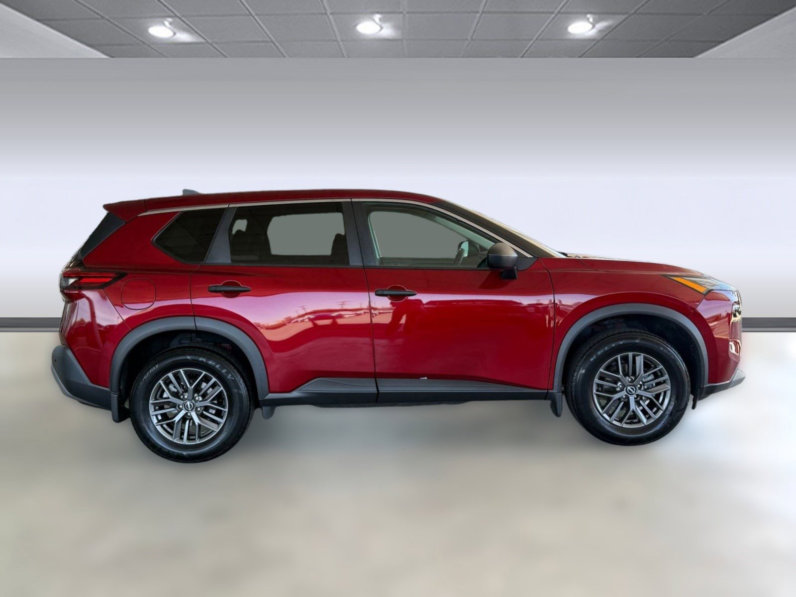 Used 2022 Nissan Rogue S FWD image 8