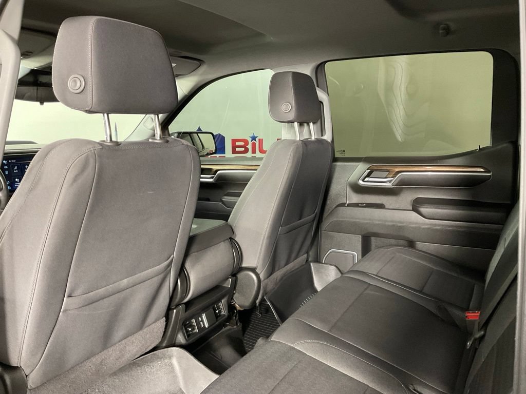 Used 2023 Chevrolet Silverado 1500 LT Trail Boss AWD/4WD image 15