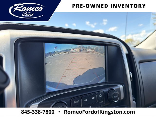 Used 2018 GMC Sierra 1500 SLE w/ SLE Preferred Package AWD/4WD image 18