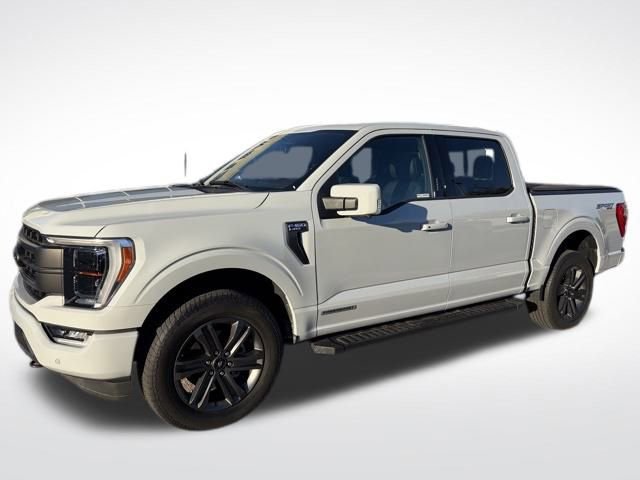 Certified 2023 Ford F150 Lariat w/ Equipment Group 502A High image 9