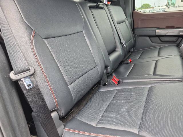 Certified 2023 Ford F150 Lariat w/ Equipment Group 502A High AWD/4WD image 29