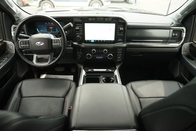 Certified 2023 Ford F250 Lariat w/ Lariat Ultimate Package AWD/4WD image 20