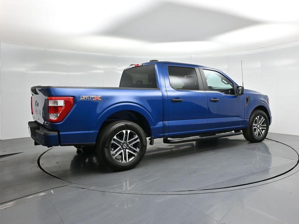 Certified 2023 Ford F150 XL w/ STX Appearance Package image 11