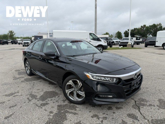 Used 2018 Honda Accord EX-L