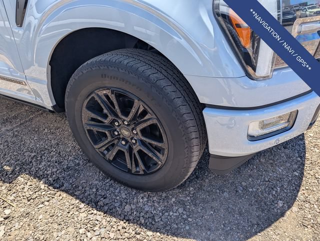 Certified 2024 Ford F150 Platinum w/ Equipment Group 702A High AWD/4WD image 6