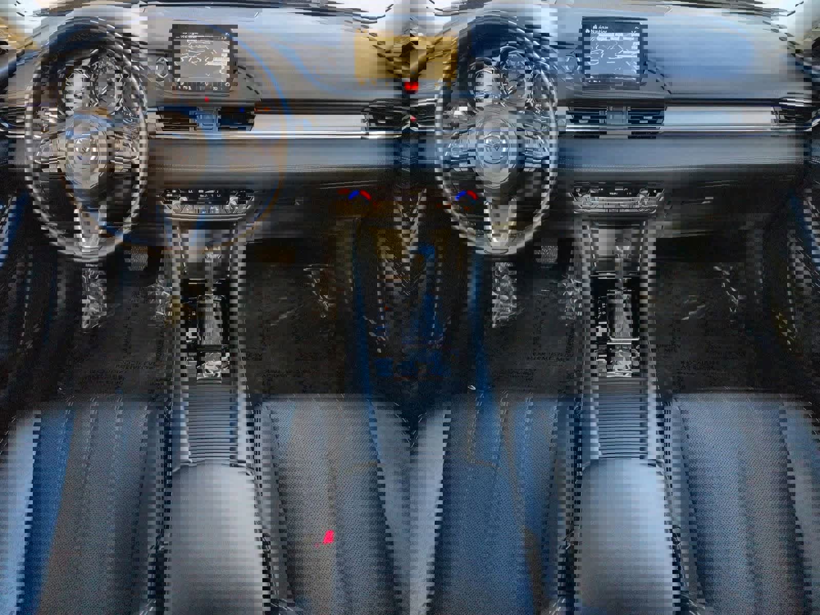 Used 2021 MAZDA MAZDA6 Grand Touring Reserve image 16