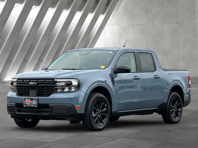 Certified 2024 Ford Maverick Lariat w/ Black Appearance Package AWD/4WD image 7