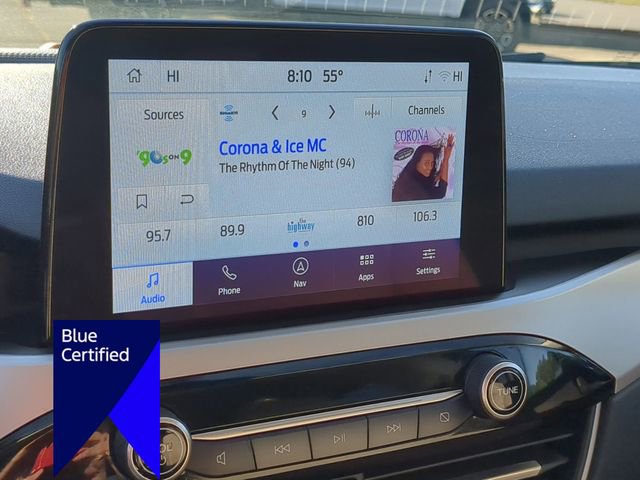 Certified 2022 Ford Escape SEL w/ Technology Package FWD image 22
