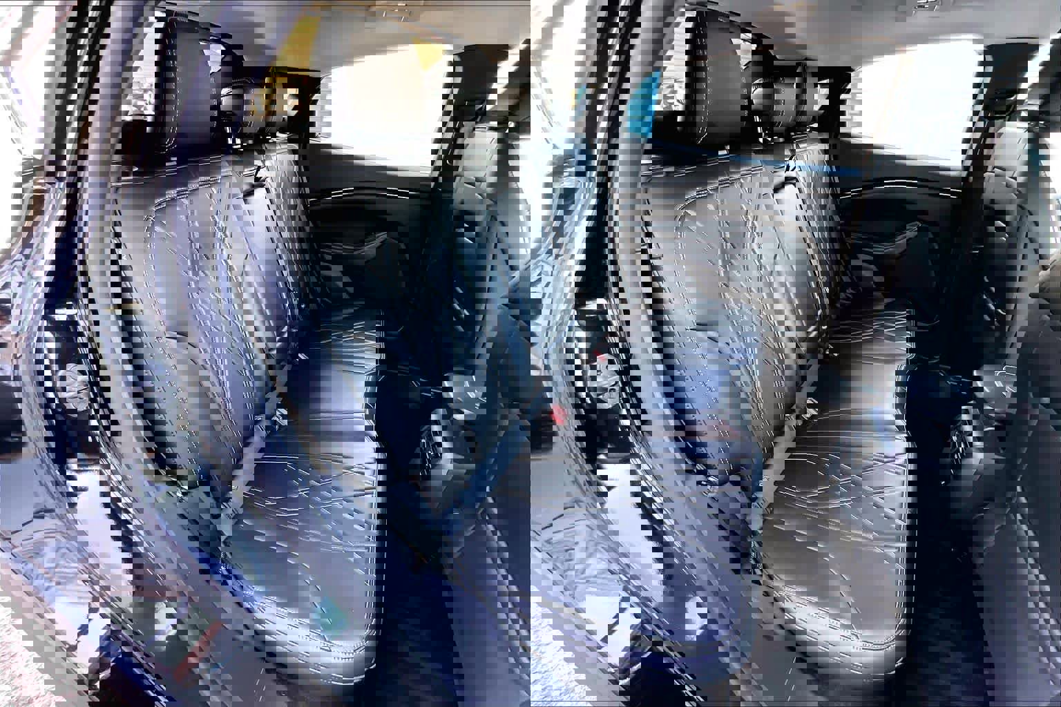 Certified 2025 Ford Mustang Mach-E Select w/ Comfort Package Lite image 27