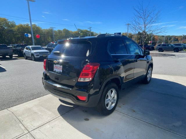 Used 2017 Chevrolet Trax LT AWD/4WD image 7