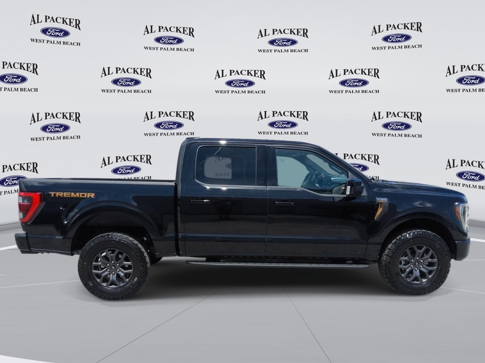 Certified 2023 Ford F150 Tremor w/ Equipment Group 402A High AWD/4WD image 6