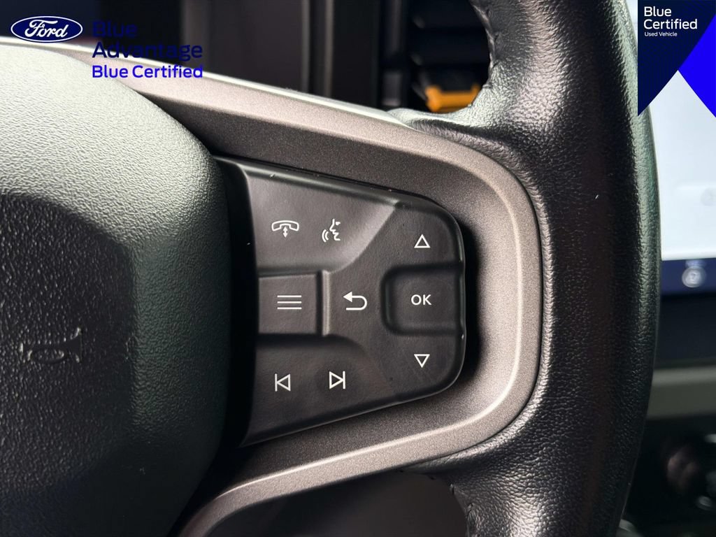 Certified 2023 Ford Bronco Badlands AWD/4WD image 23