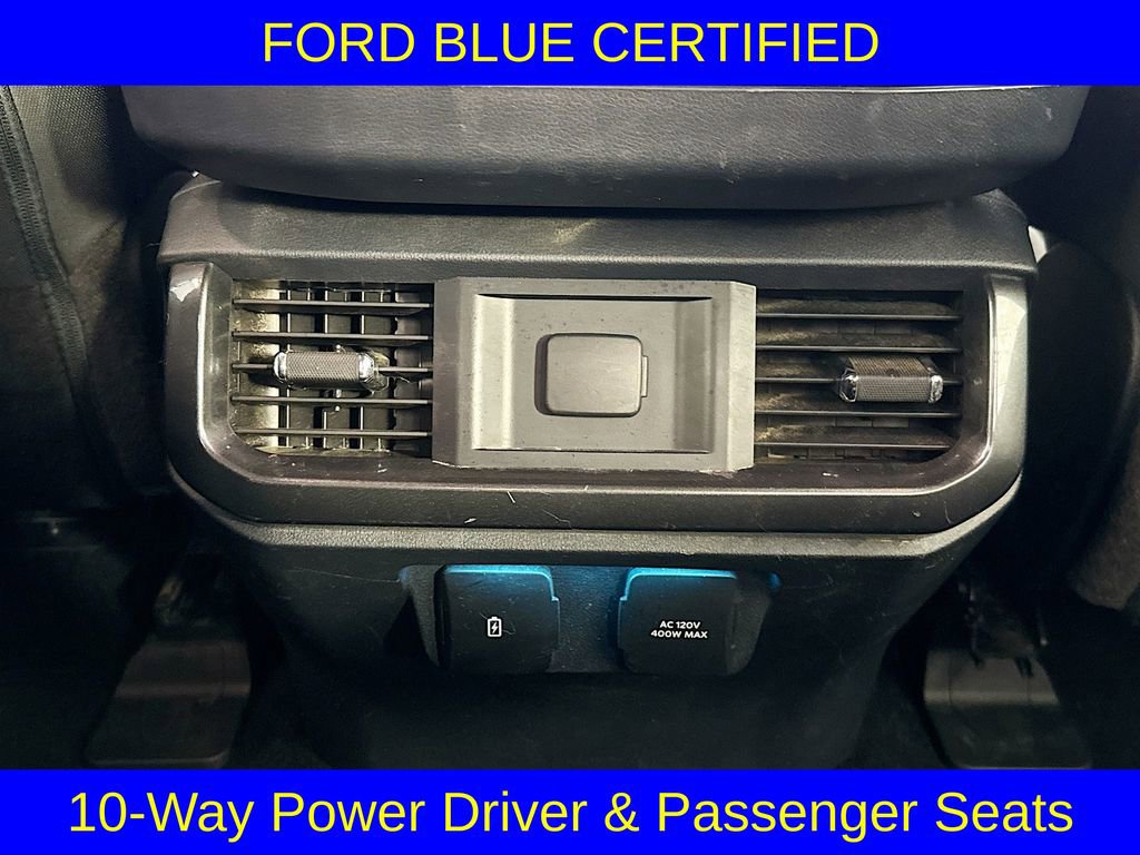 Certified 2023 Ford F150 XLT w/ Equipment Group 302A High AWD/4WD image 29