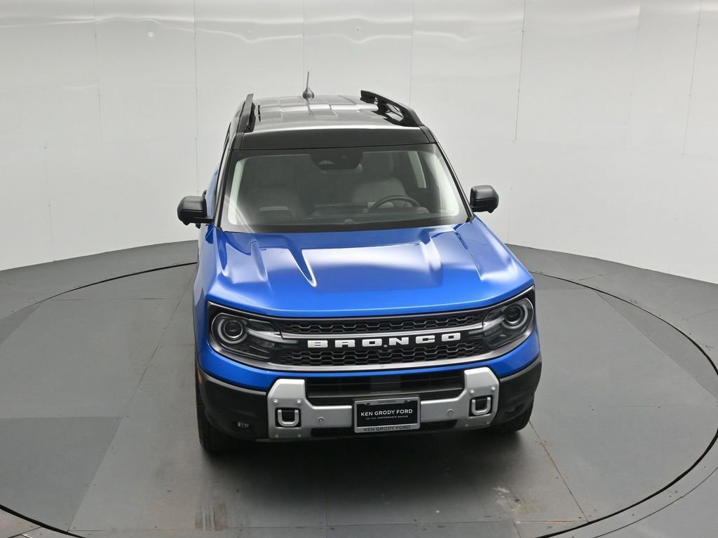 Certified 2025 Ford Bronco Sport Badlands image 30