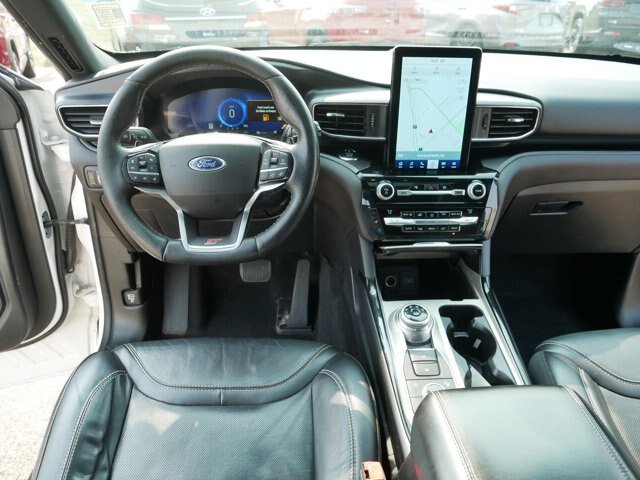 Certified 2021 Ford Explorer ST w/ Equipment Group 401A AWD/4WD image 21