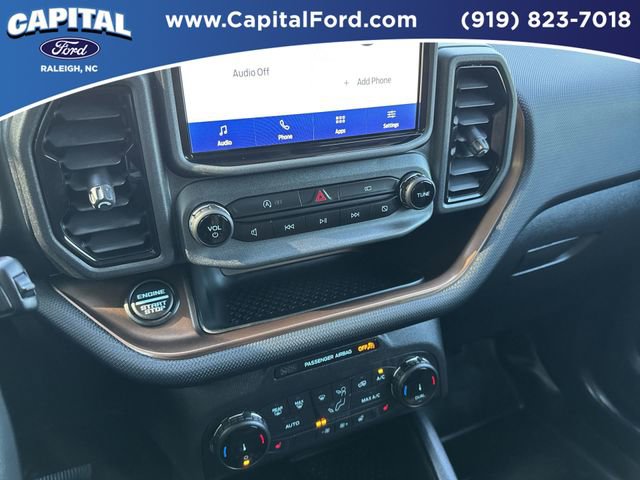 Certified 2022 Ford Bronco Sport Badlands w/ Premium Package AWD/4WD image 27