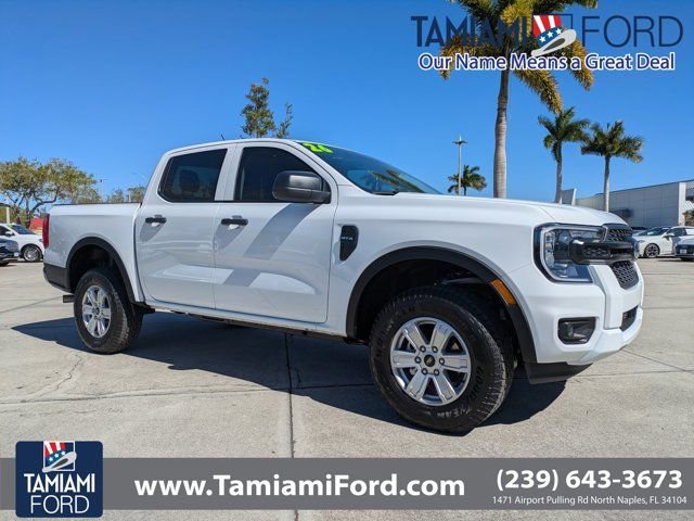 Certified 2026 Ford Ranger XL