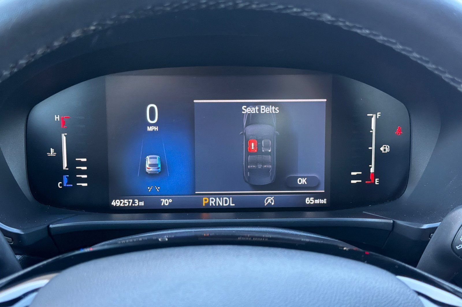 Certified 2024 Ford Escape Active AWD/4WD image 28