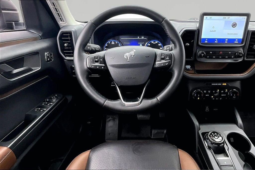 Certified 2024 Ford Bronco Sport Badlands w/ Premium Package AWD/4WD image 7