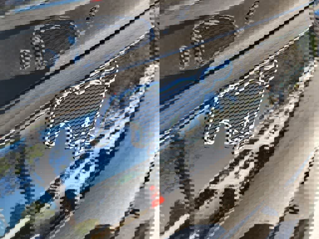 Certified 2025 Ford Mustang Mach-E Select RWD image 4