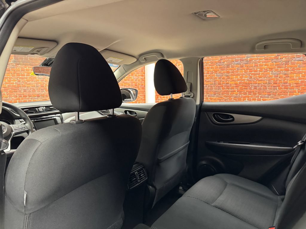 Used 2021 Nissan Rogue Sport S FWD image 25
