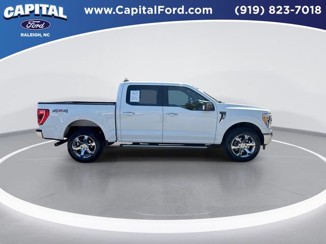 Certified 2023 Ford F150 XLT w/ Equipment Group 302A High AWD/4WD image 9