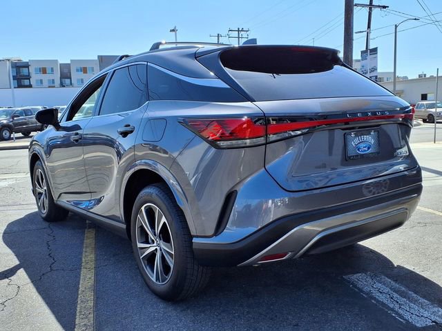 Used 2023 Lexus RX 350 Premium w/ Accessory Package (Z1) FWD image 3