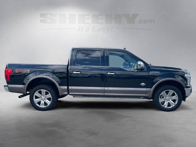 Certified 2020 Ford F150 King Ranch w/ Equipment Group 601A Luxury AWD/4WD image 2