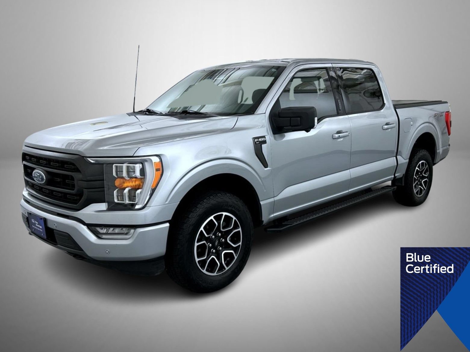 Certified 2021 Ford F150 XLT w/ Equipment Group 302A High